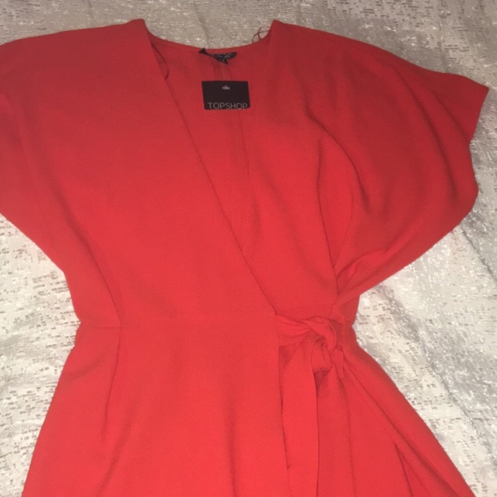 Topshop Dress